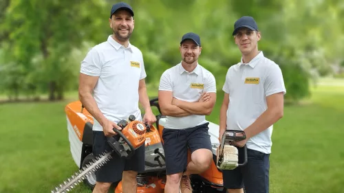 GardenPro Kertkarbantartás