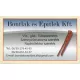 BONTLAK ÉS ÉPÍTLEK KFT