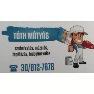 Tóth Mátyás ev