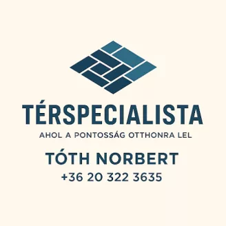 Térspecialista - Tóth Norbert E.V.