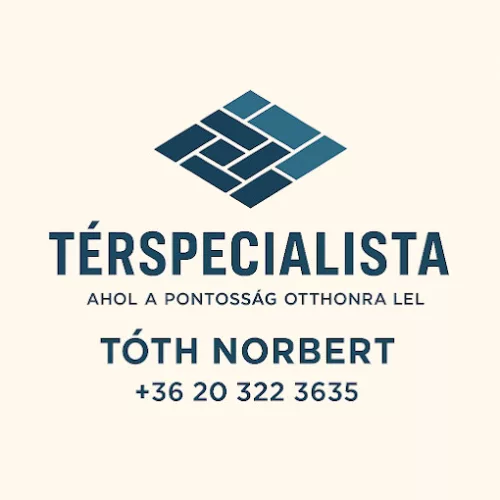 Térspecialista - Tóth Norbert E.V.