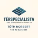 Térspecialista - Tóth Norbert E.V.