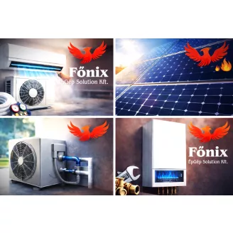 Főnix Épgép Solution Kft.
