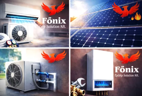 Főnix Épgép Solution Kft.