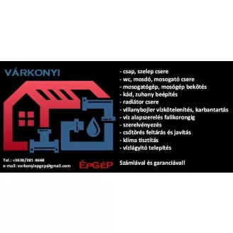 Várkonyi Épgép