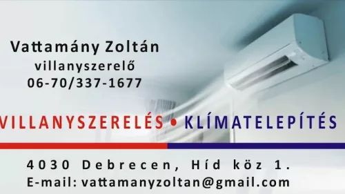 Vattamány Zoltán