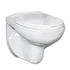 Doris fehér wc