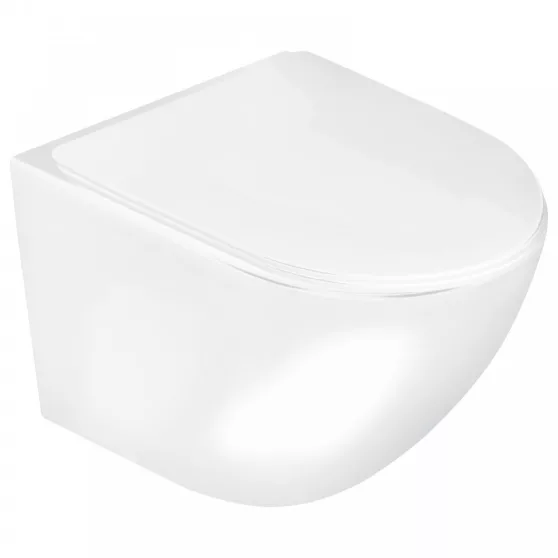 Delos fehér wc