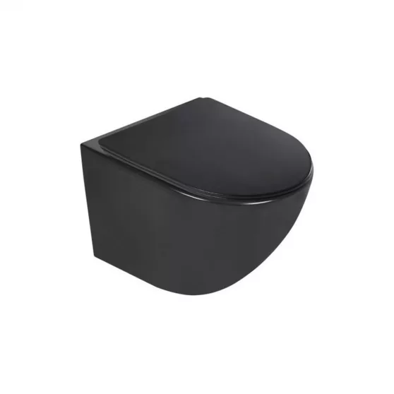 Delos fekete wc