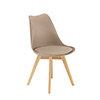 Silla étkezőszék bézs színben
