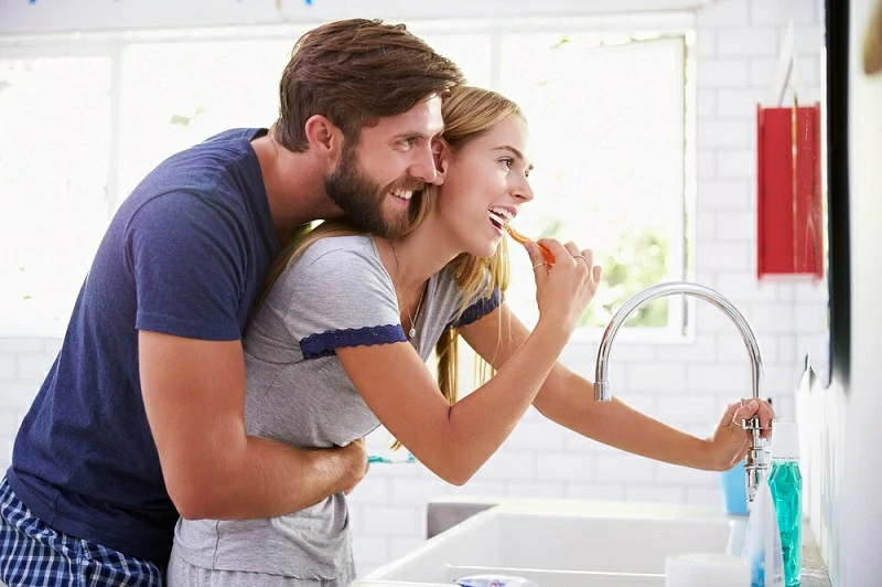 A helyes fogmosás szabályai – te jól mosod?