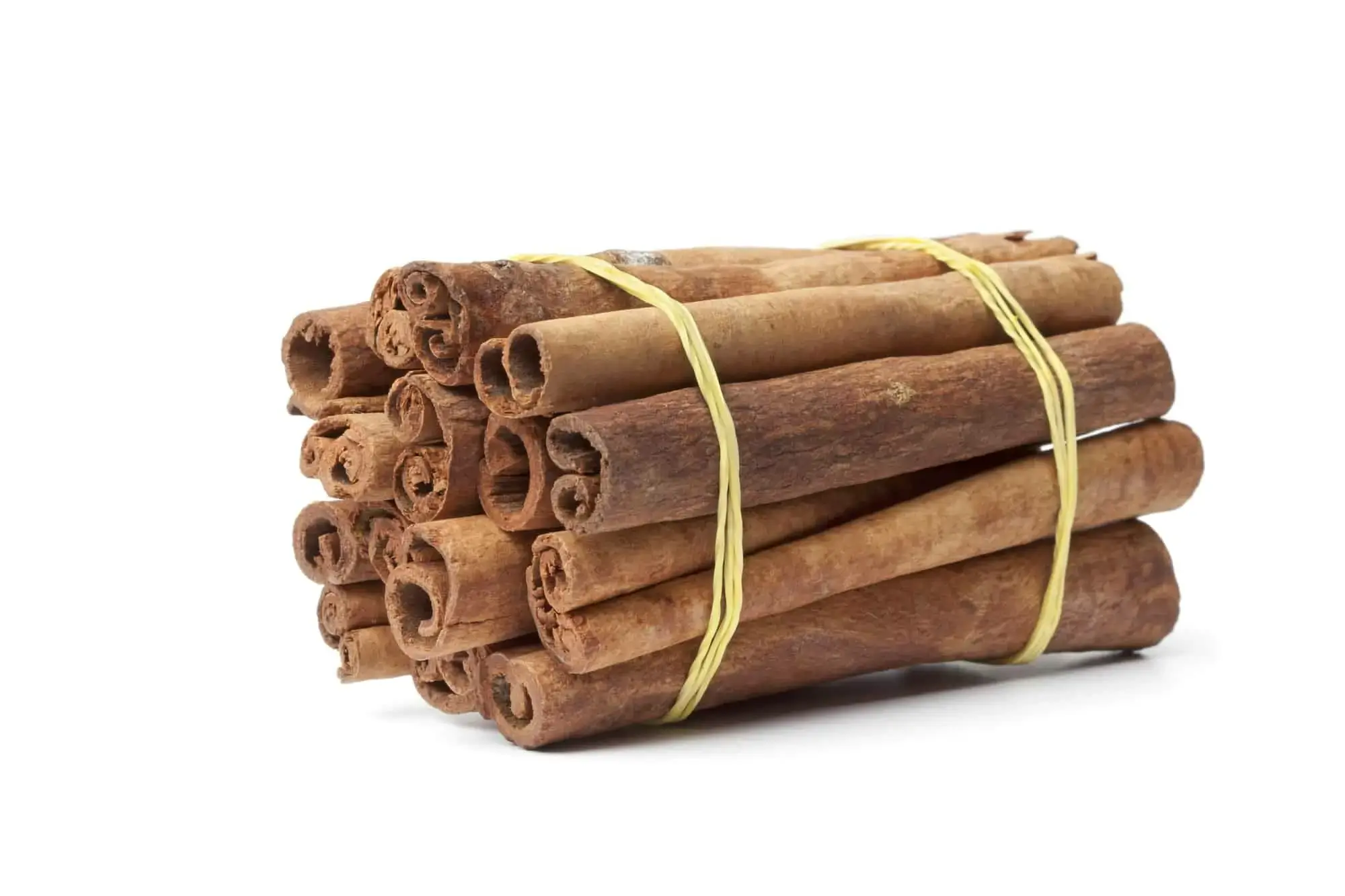 Bundle of Cinnamon sticks