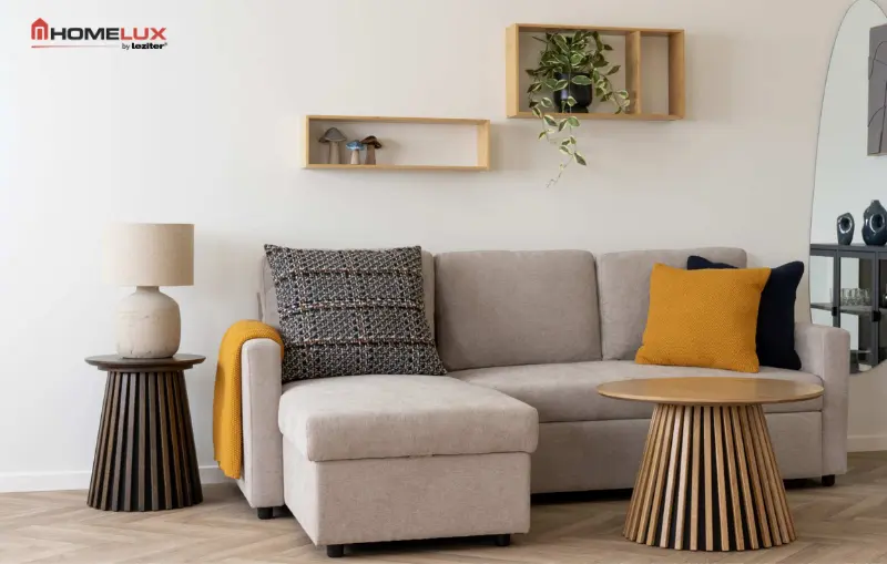 House Nordic – Skandináv design bútorok és kiegészítők a Homelux kínálatában