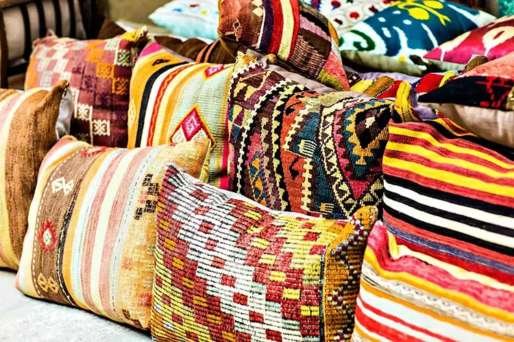 oriental cushions