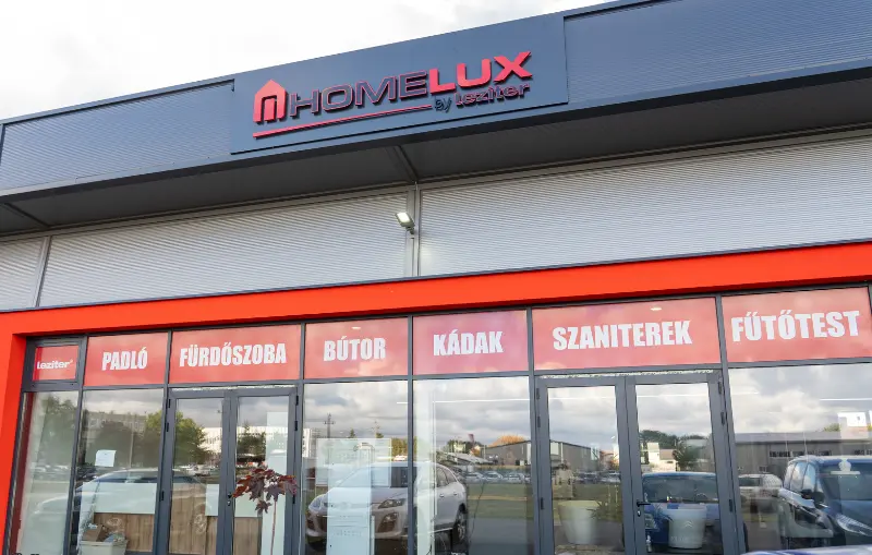 Megnyílt a bajai Homelux áruház új helyszínen – két üzlet, még több inspiráció az otthonodhoz