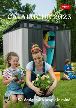 Keter 2023 katalógus