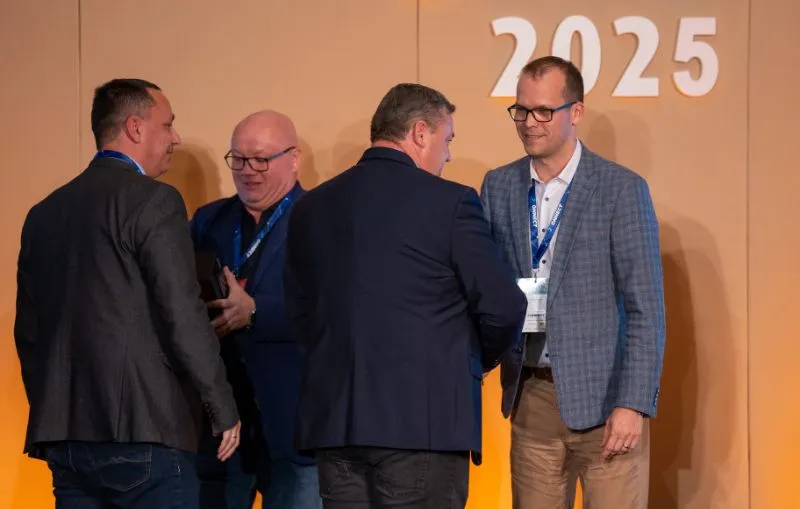 Homelux HungarEcomm Stars díjátadó