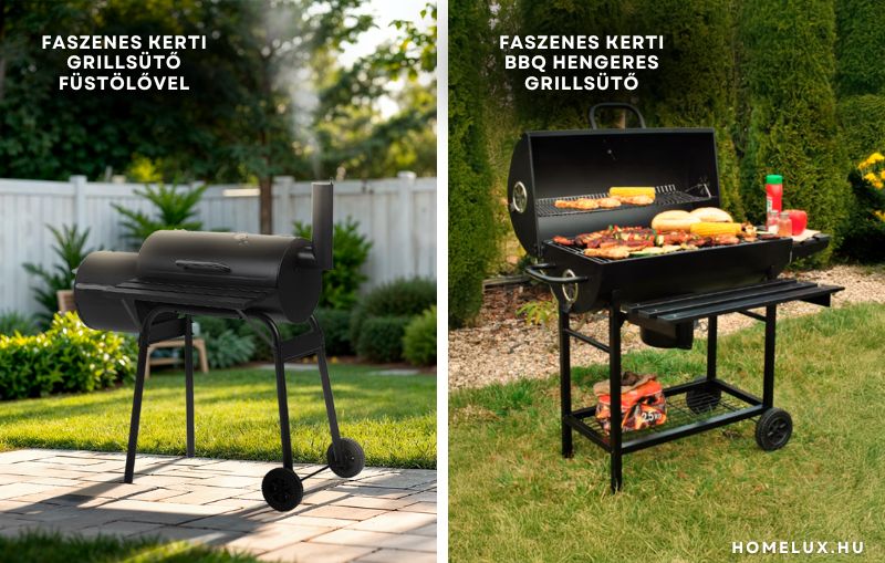 Faszenes grillek- homelux.hu