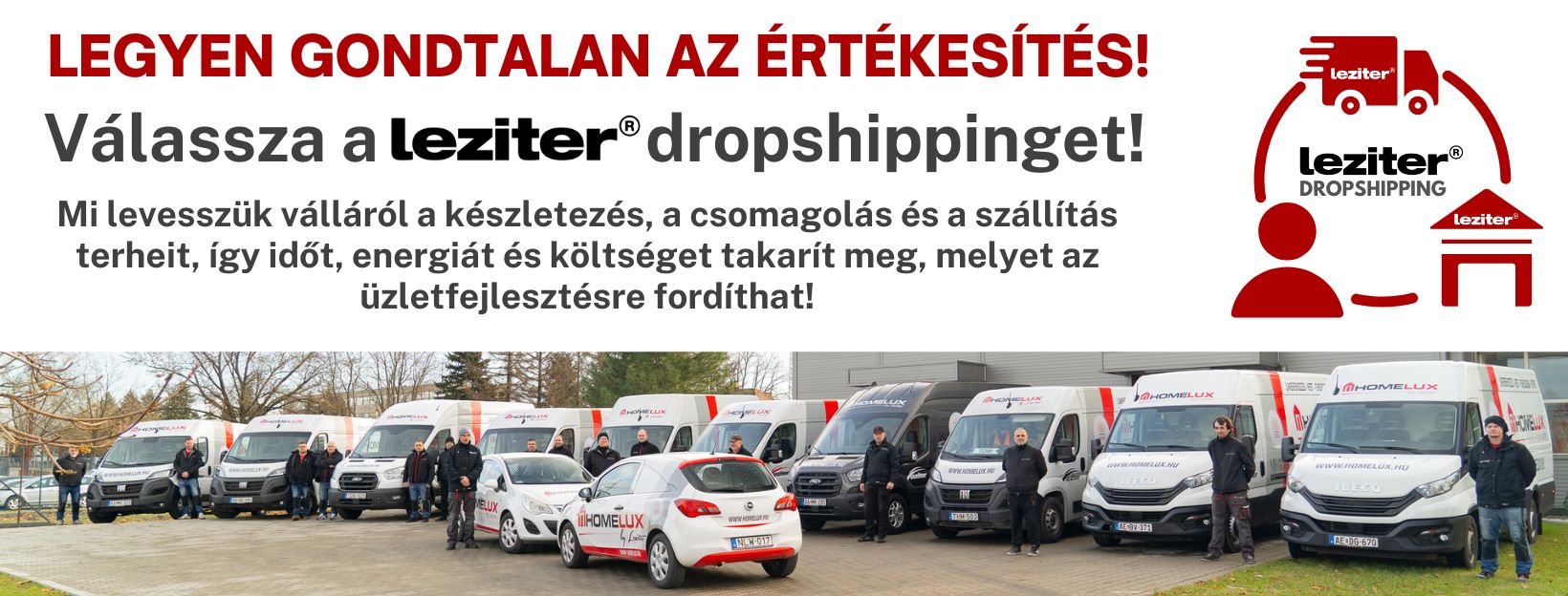 Leziter dropshipping