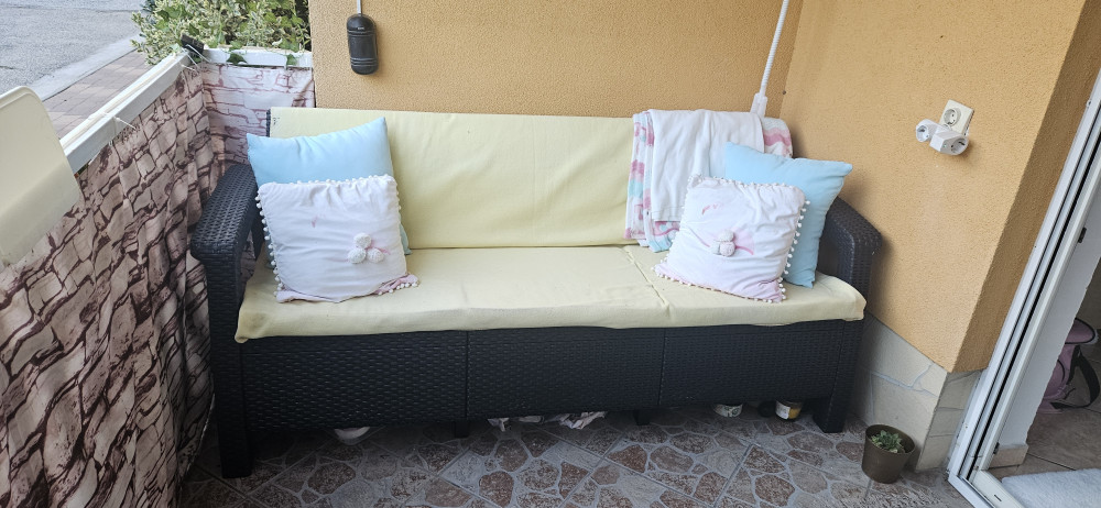 Corfu love seat max kanapé
