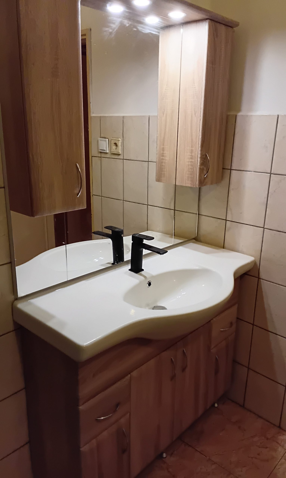 Bianca Plus 105 komplett
