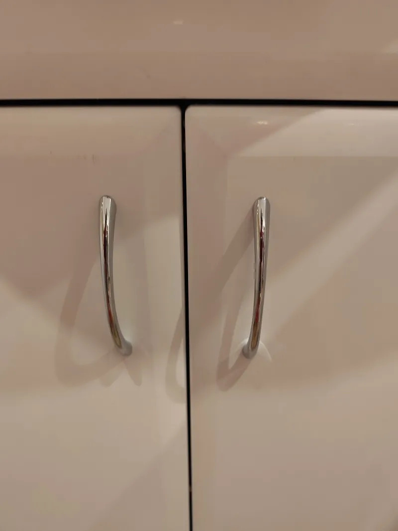 Bianca Plus 55 alsó szekrény mosdóval
