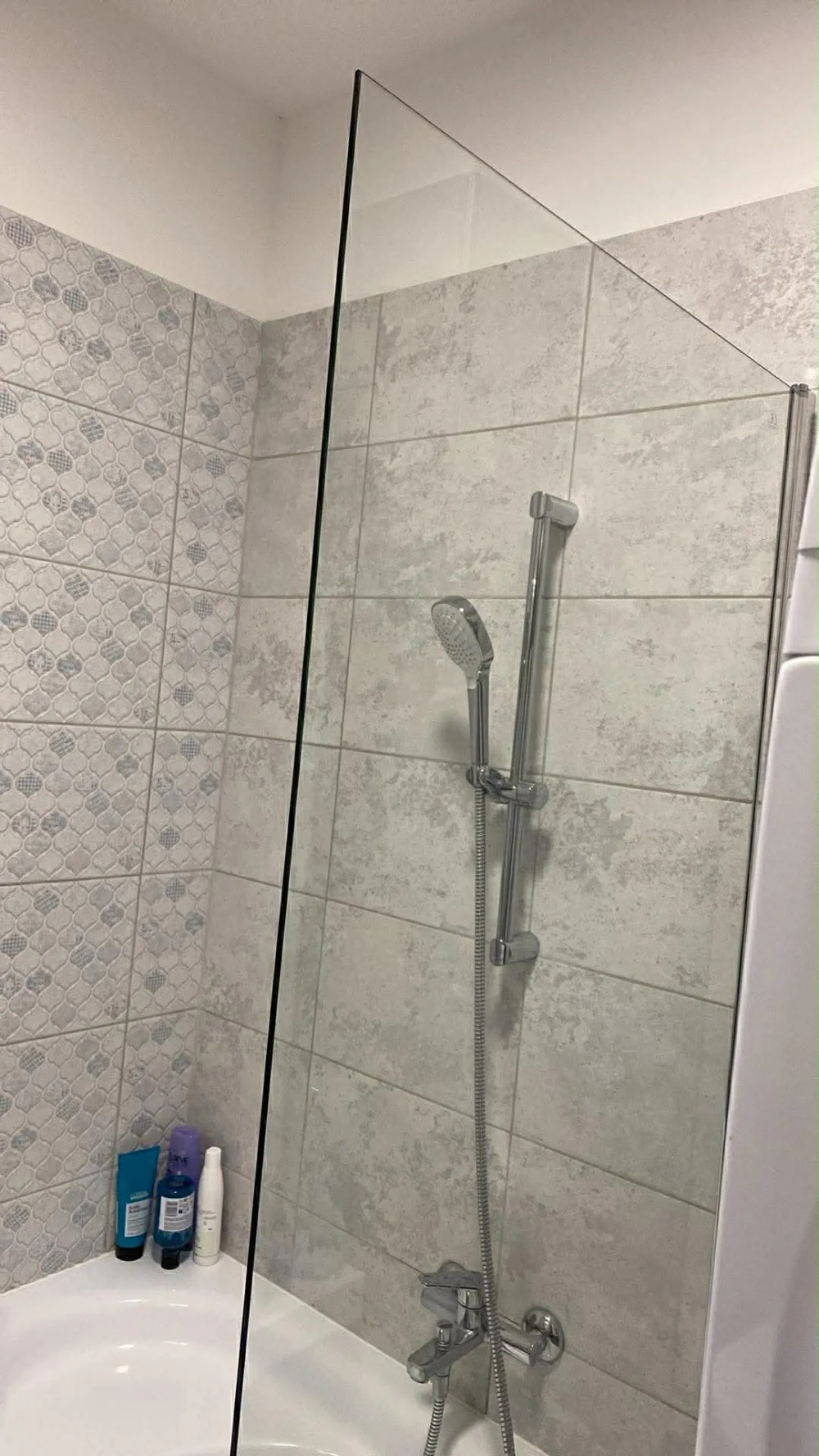 Eva 80x140 cm kádparaván
