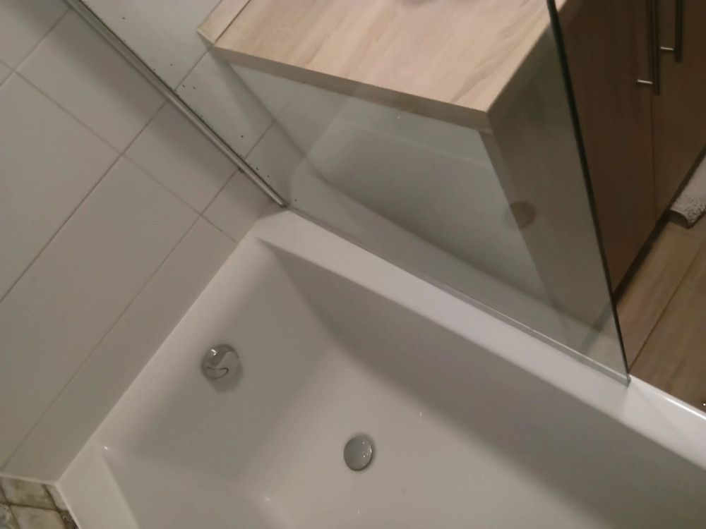 Eva 80x140 cm kádparaván
