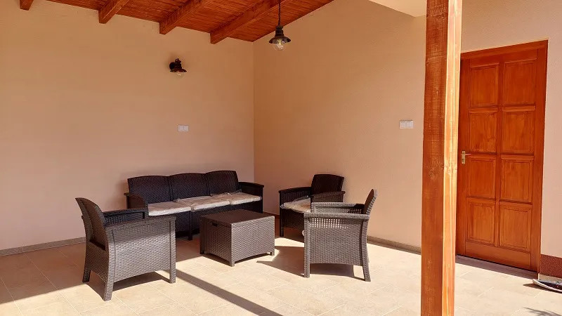 Venus 4 személyes kerti bútor garnitúra
