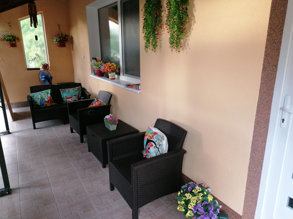 Venus 4 személyes kerti bútor garnitúra
