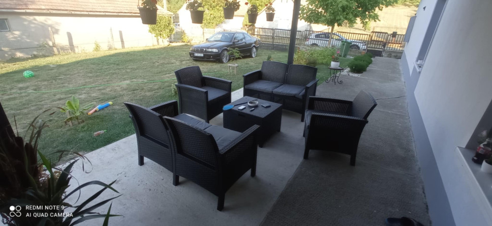 Venus Big 6 személyes kerti bútor garnitúra
