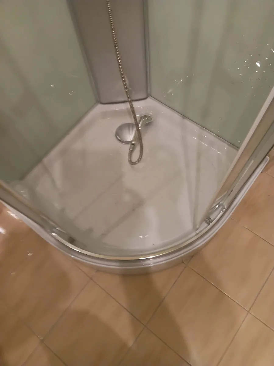 Marco White II 90x90 cm zuhanykabin zuhanytálcával
