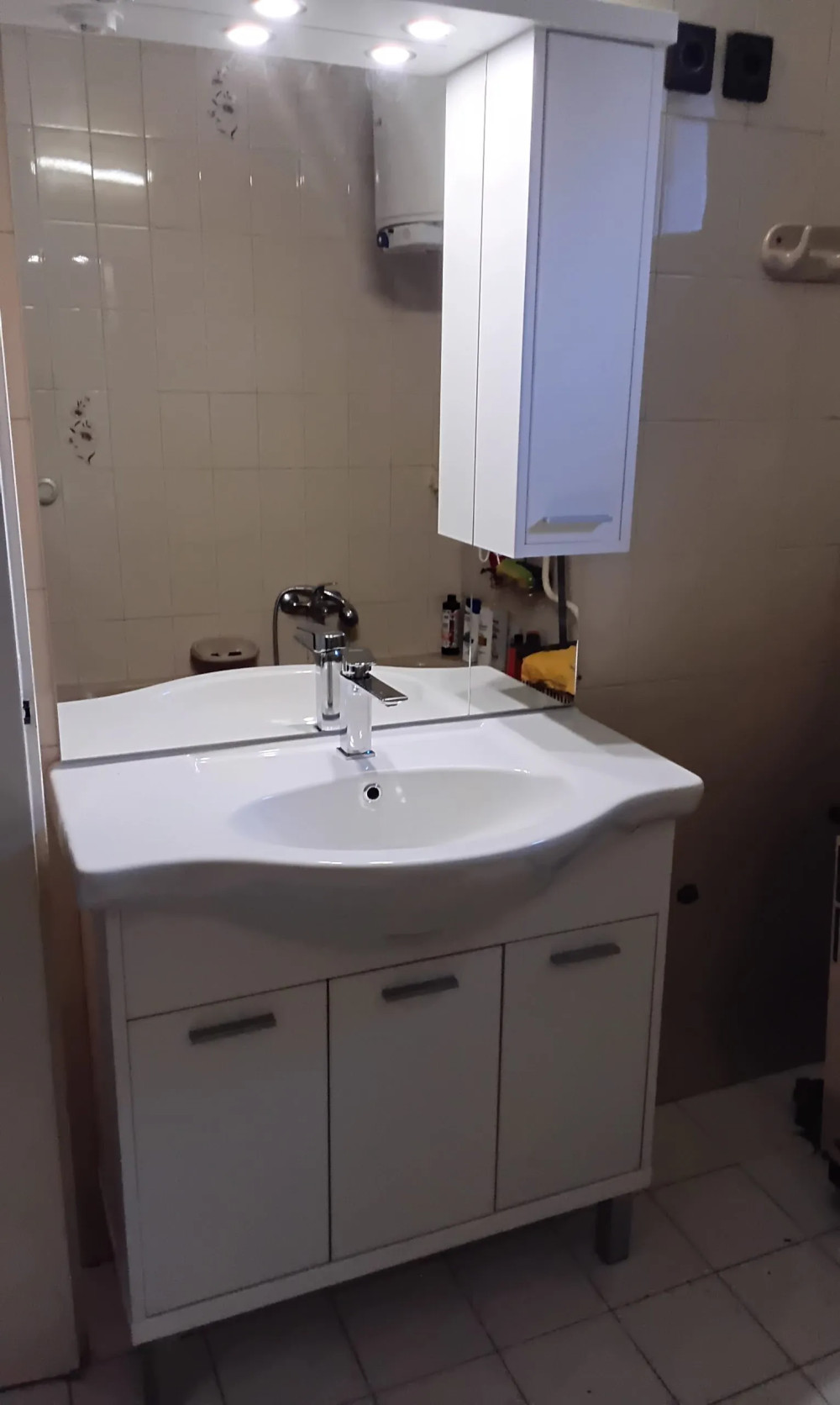 Nerva 85 komplett
