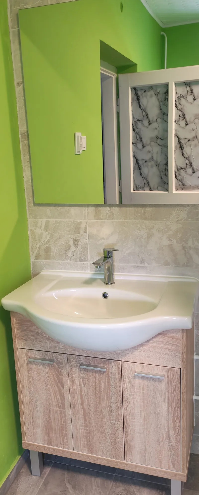 Nerva Prime 75 komplett
