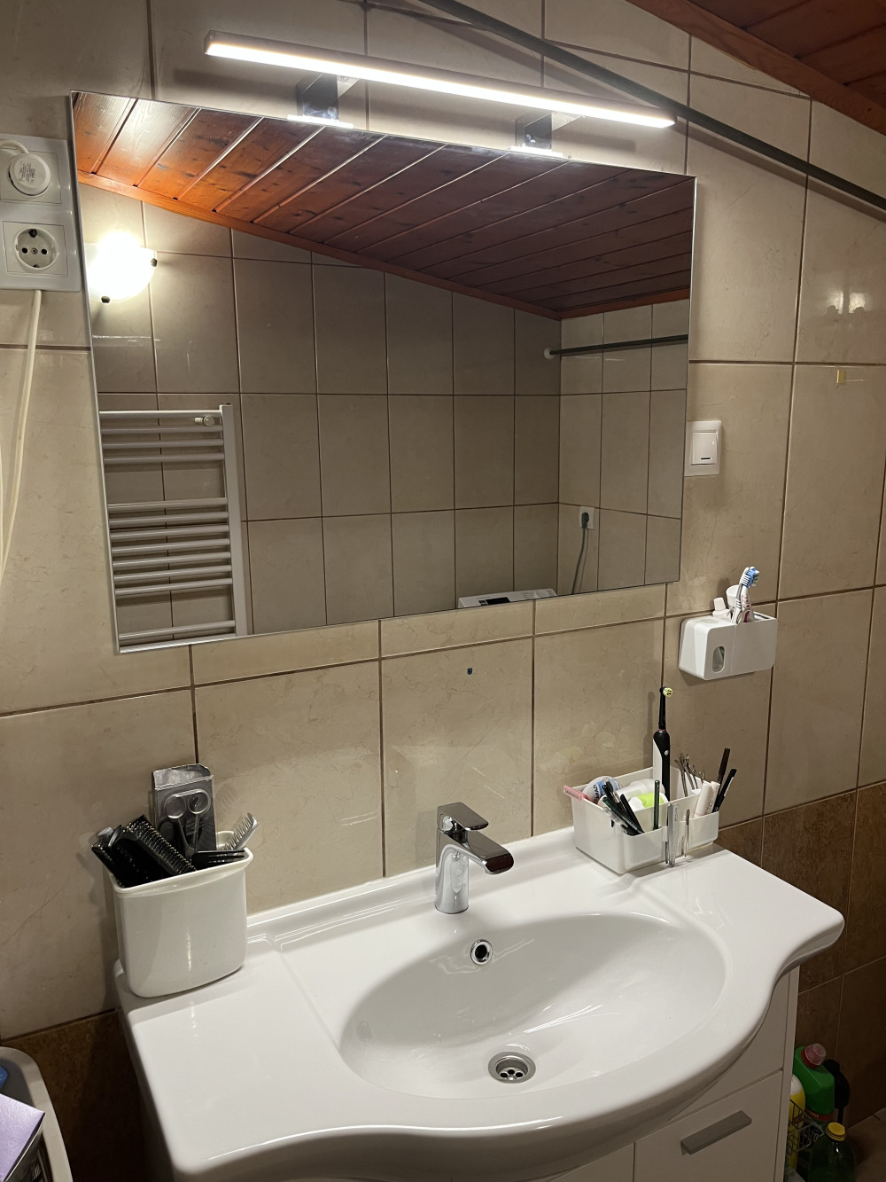 Nerva Prime 85 komplett

