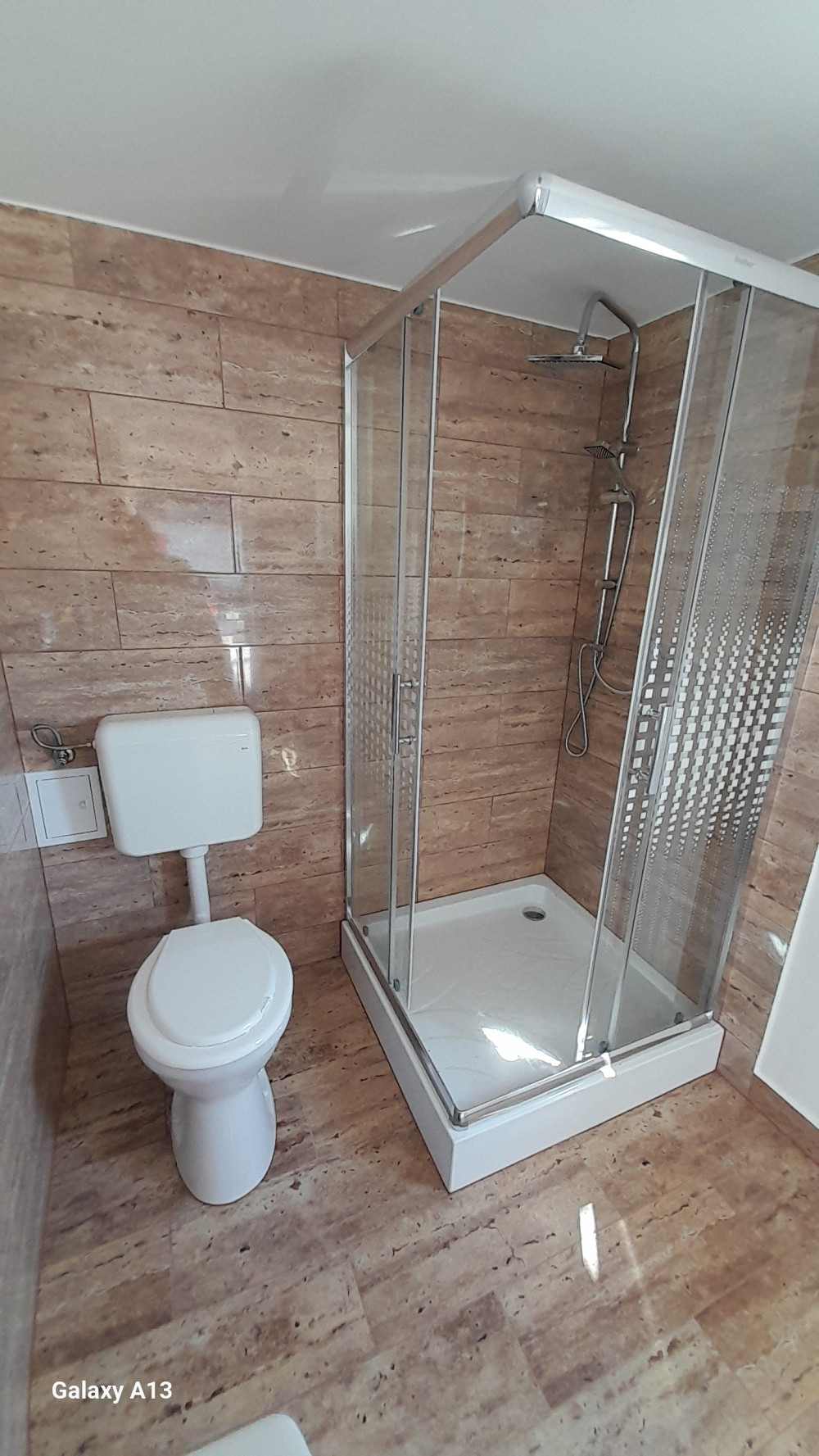   Spirit Mátrix 80x80 cm szögletes zuhanykabin zuhanytálca nélkül
