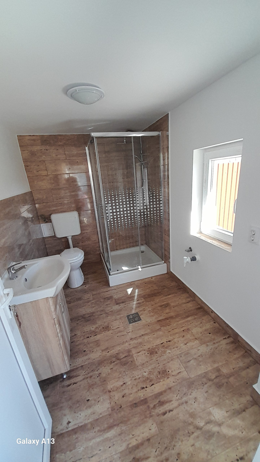   Spirit Mátrix 80x80 cm szögletes zuhanykabin zuhanytálca nélkül
