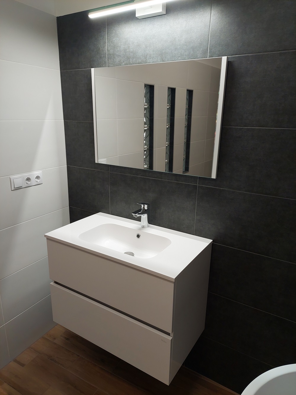 Elois White 80 komplett
