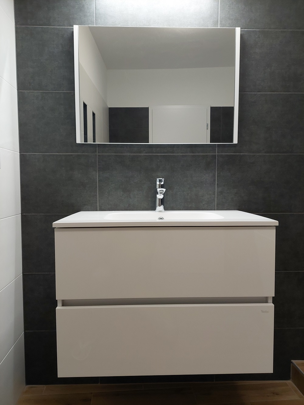 Elois White 80 komplett
