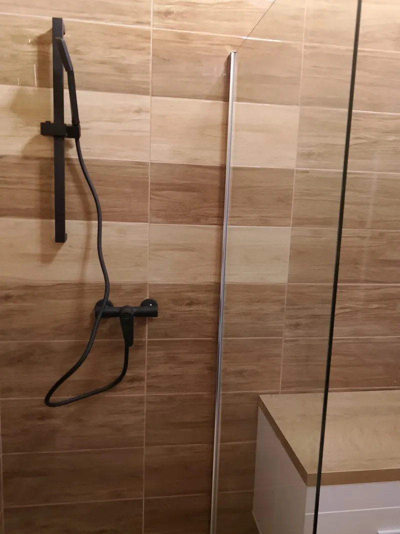 Walker 80x195 cm Walk in zuhanyfal