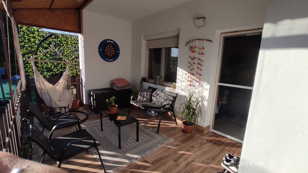 Lorca 4+1 kerti bútor garnitúra szett
