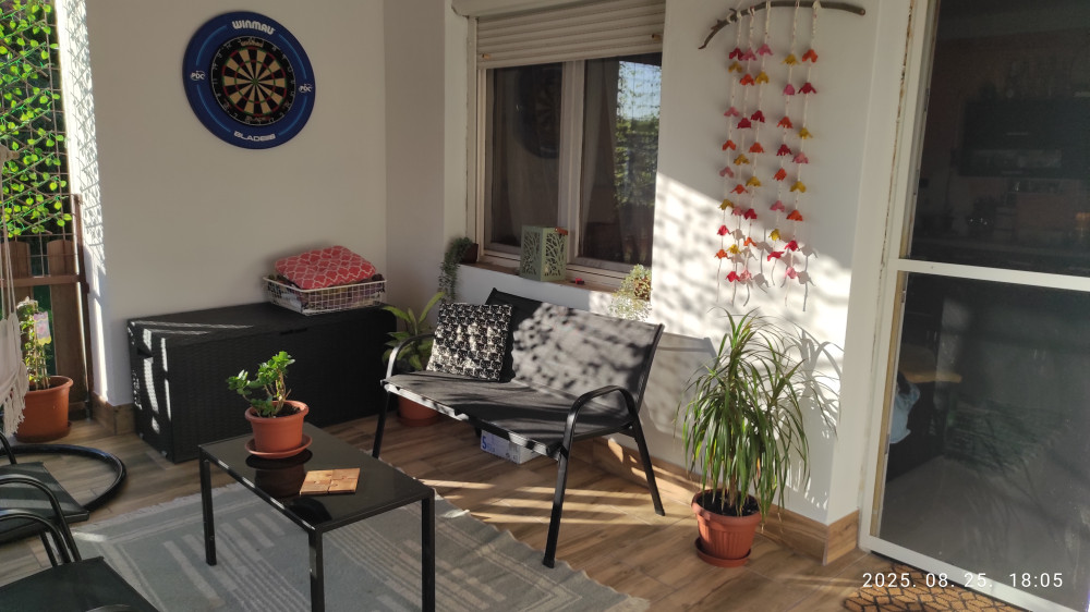 Lorca 4+1 kerti bútor garnitúra szett
