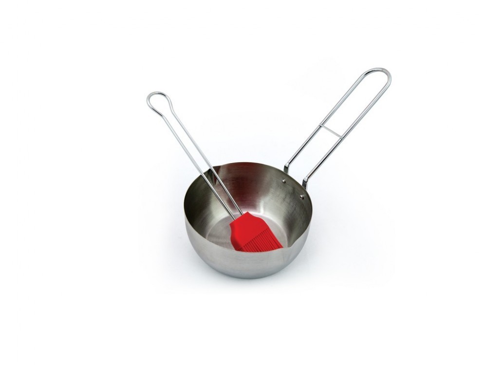 Image of AE074 fazék ecsettel