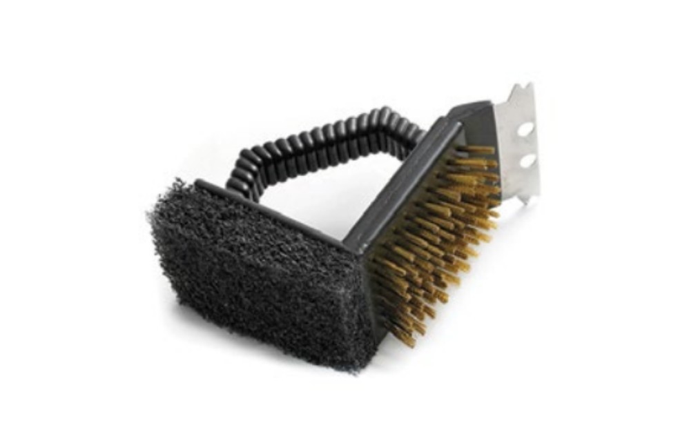 Image of AE124 3 funkciós grillkefe