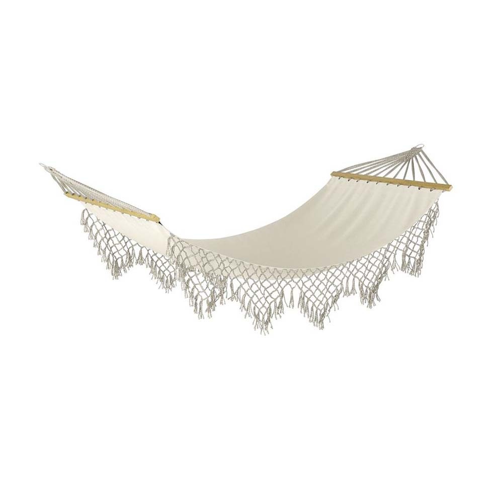 Image of BOHO függőágy rúddal 200x100 cm