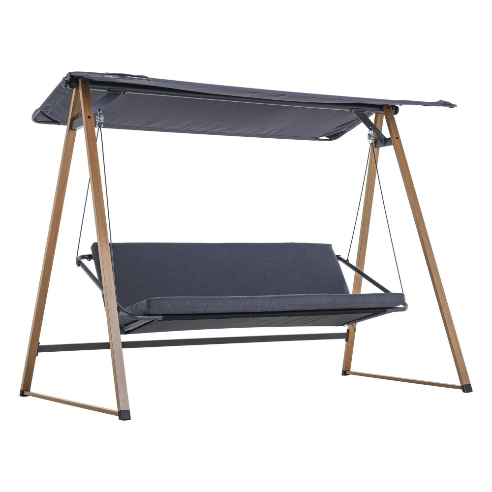 Image of Herning háromülős hintaágy