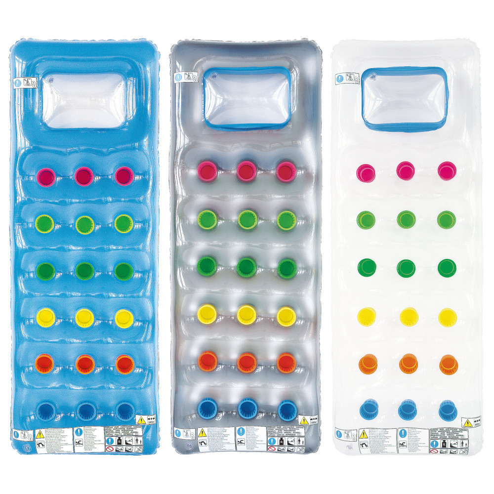 Image of 18 zsebes divat gumimatrac