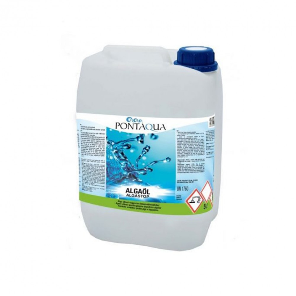 Image of ALGAÖL 5 literes algaölő folyadék
