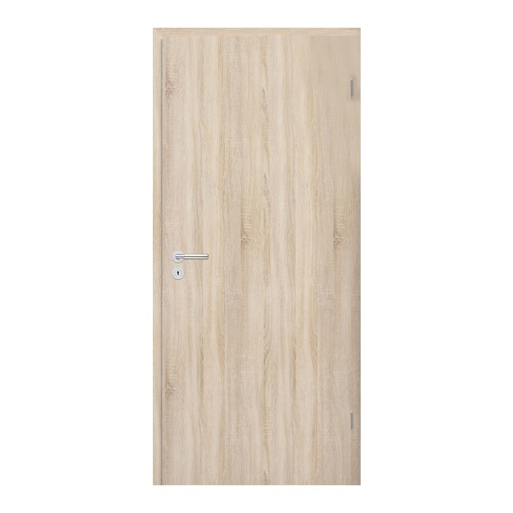 Image of Ajtólap NATURA_W tele Sonoma tölgy 100 Jobb BB zár