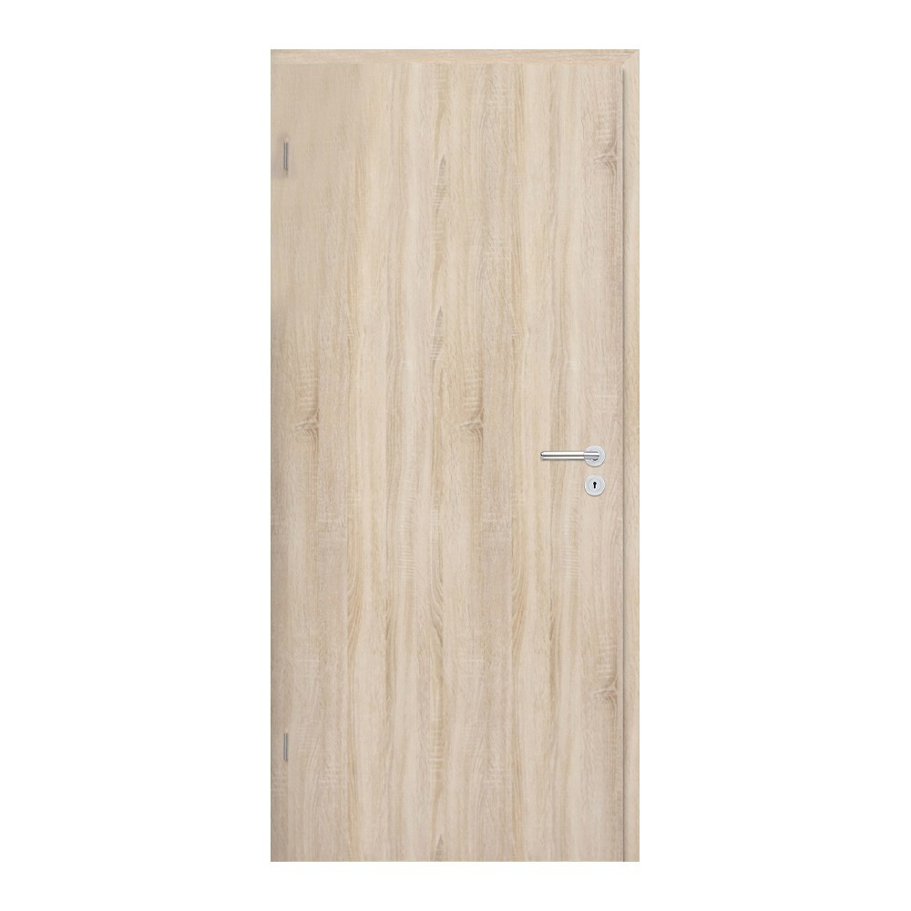 Image of Ajtólap NATURA_W tele Sonoma tölgy 75 Bal BB zár